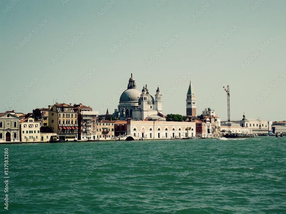 Venice St Mark's Basilica