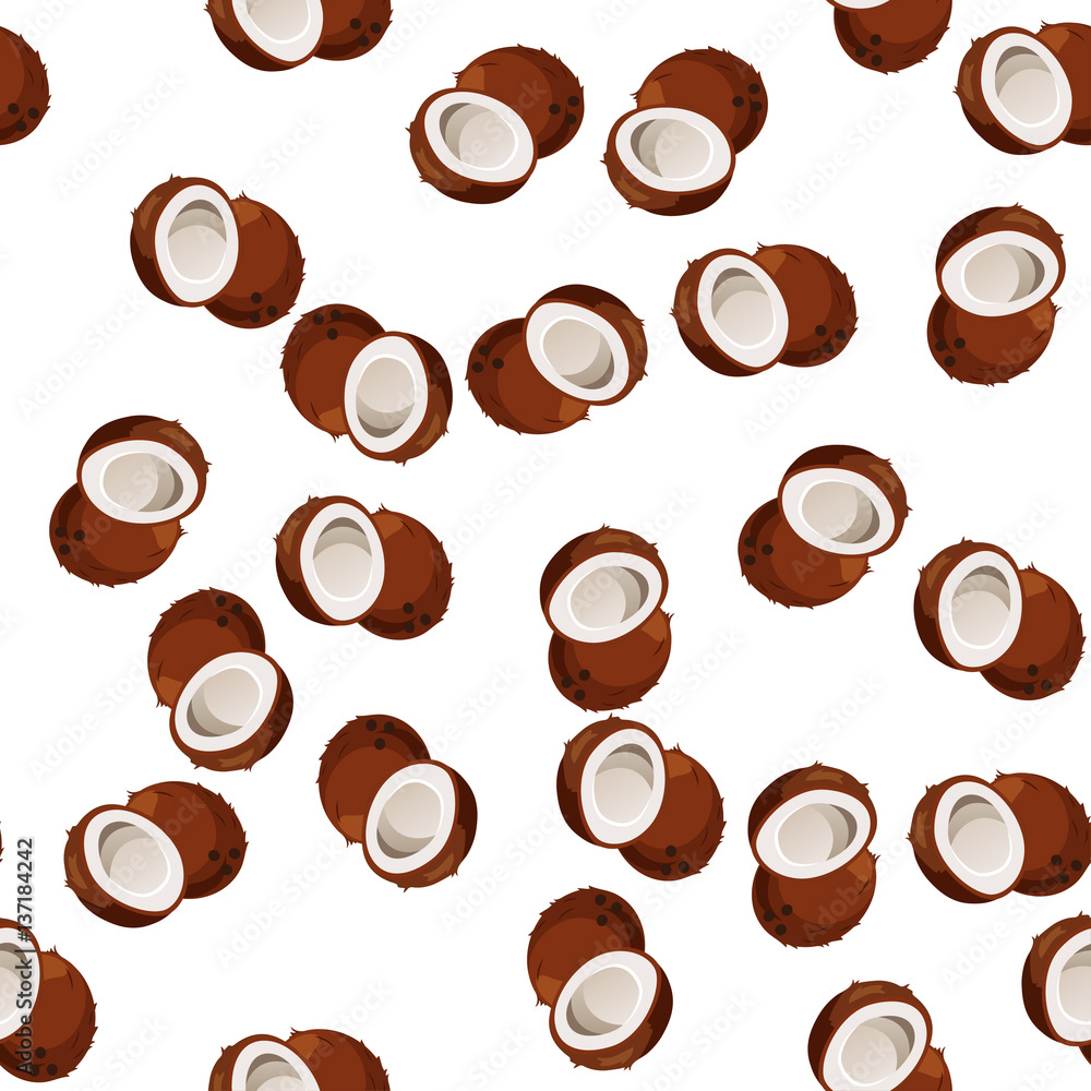Obraz premium illustration of nuts