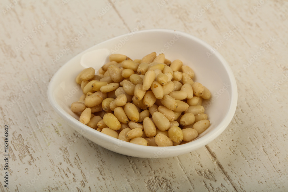 Cedar nuts Cedar nuts