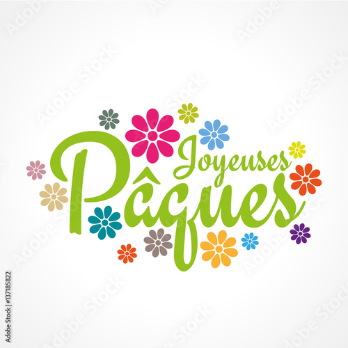 joyeuses pâques