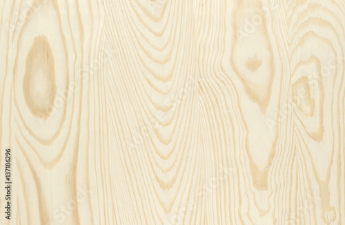 Wood background. Polished pine boards