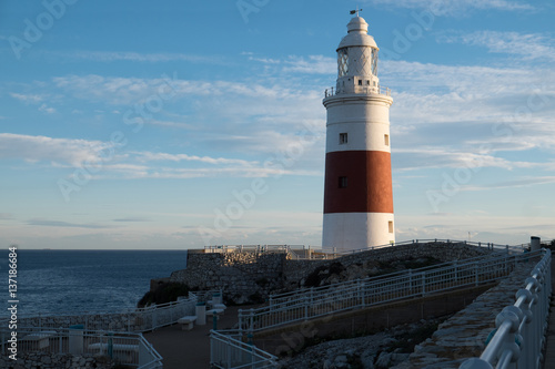 Gibraltar Lighthouse