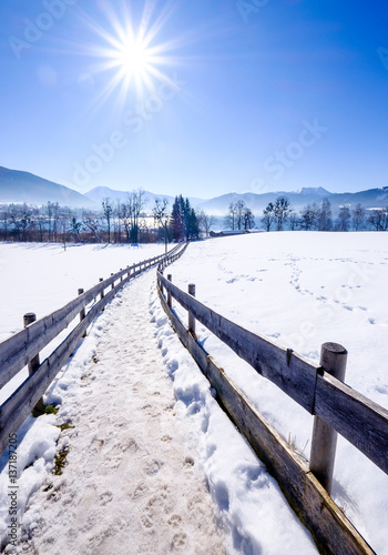 Wallpaper Mural tegernsee lake Torontodigital.ca