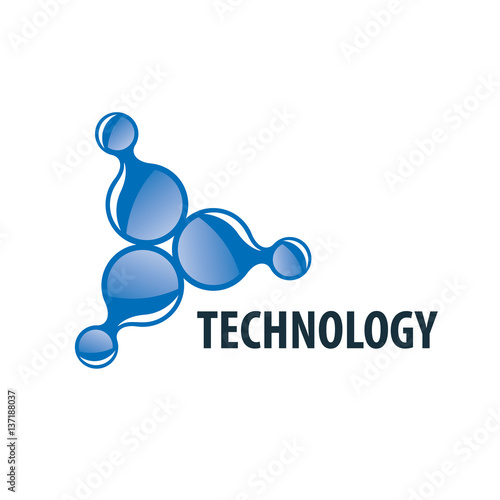 vector logo technology