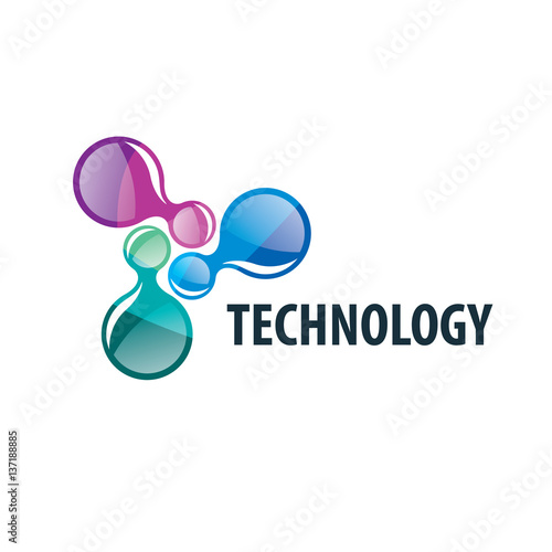 vector logo technology