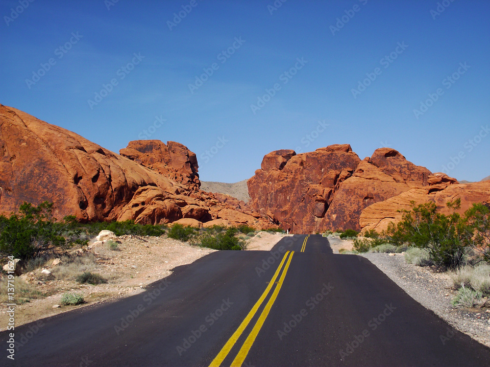 Valley of Fire (USA)