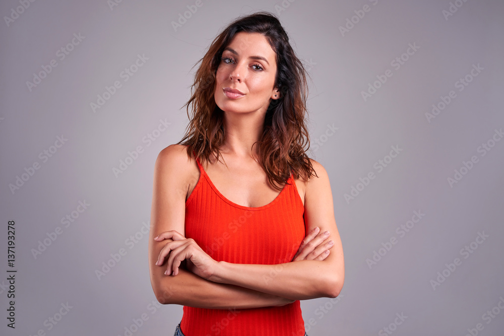 Young woman Young woman