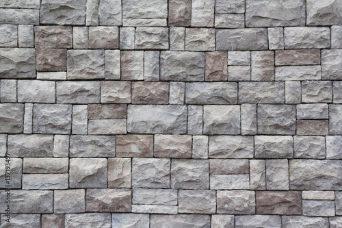 cube stone seamless wall