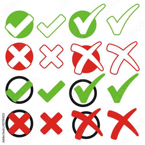 collection crosses and hooks