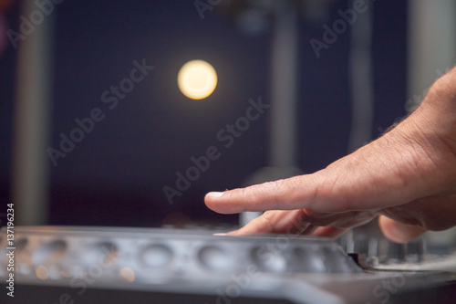 Full Moon DJ