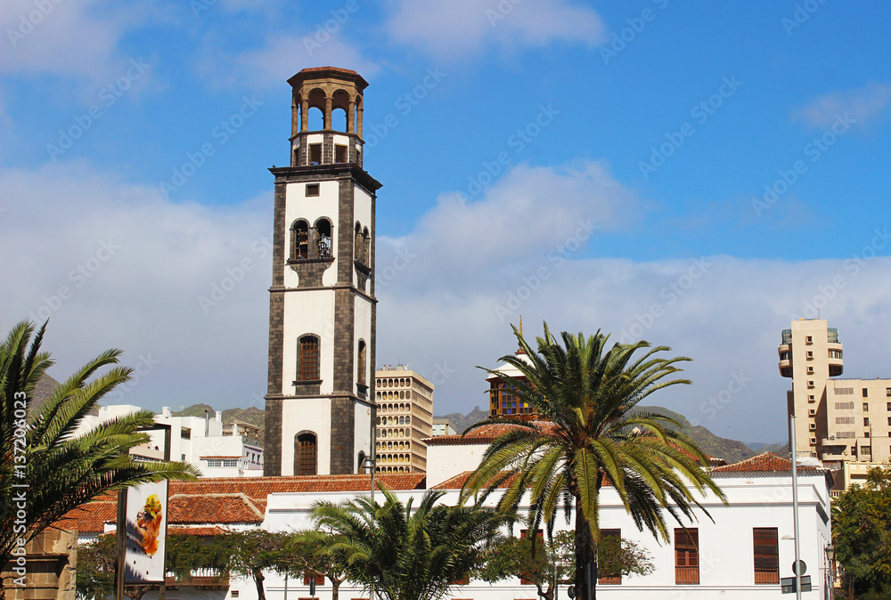 Santa Cruz de Tenerife, España