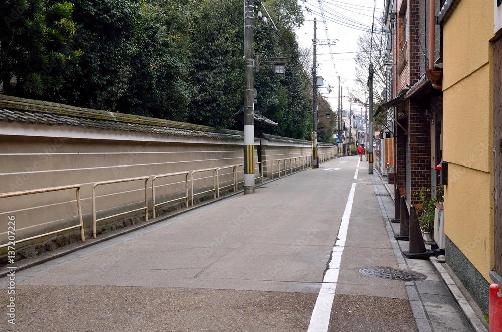 京都　団栗通