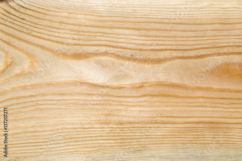 Natural (yellow) fresh wood background texture.