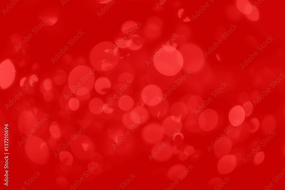 Bokeh Backgrounds color red Bokeh Backgrounds color red