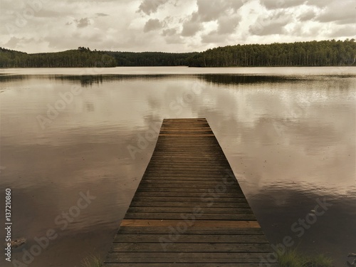 lake sweden, schwedischer See