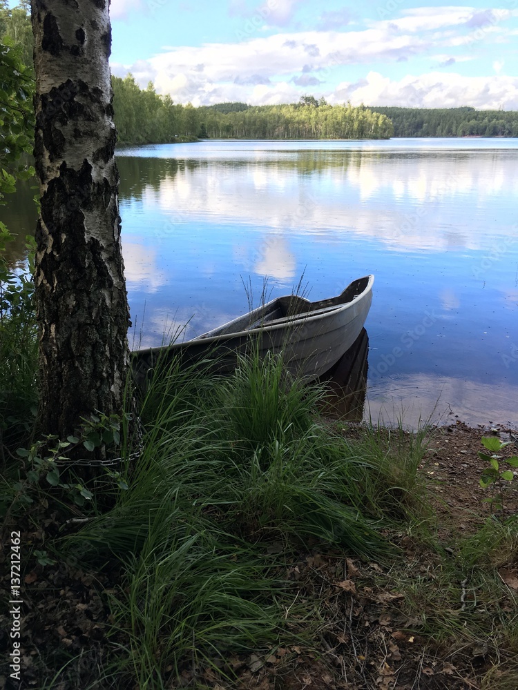 Obraz premium See in Schweden