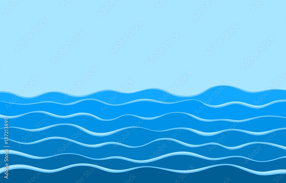 Sea. Sea.