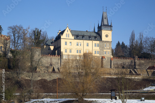 Castle Zruc nad Sazavou photo