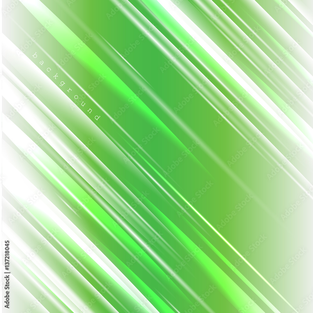 Abstract Light GreenWhite Background,Vector Illustration,Graphic