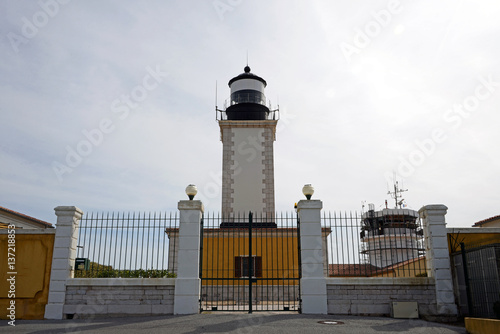 Leuchtturm am Cap Camarat an der Cote d´Azur photo