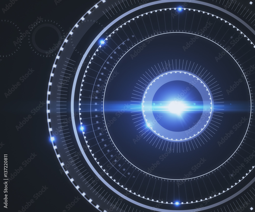 Technology concept Technology concept