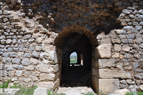 Antioch of Pisidia - ancient city in Asia Minor