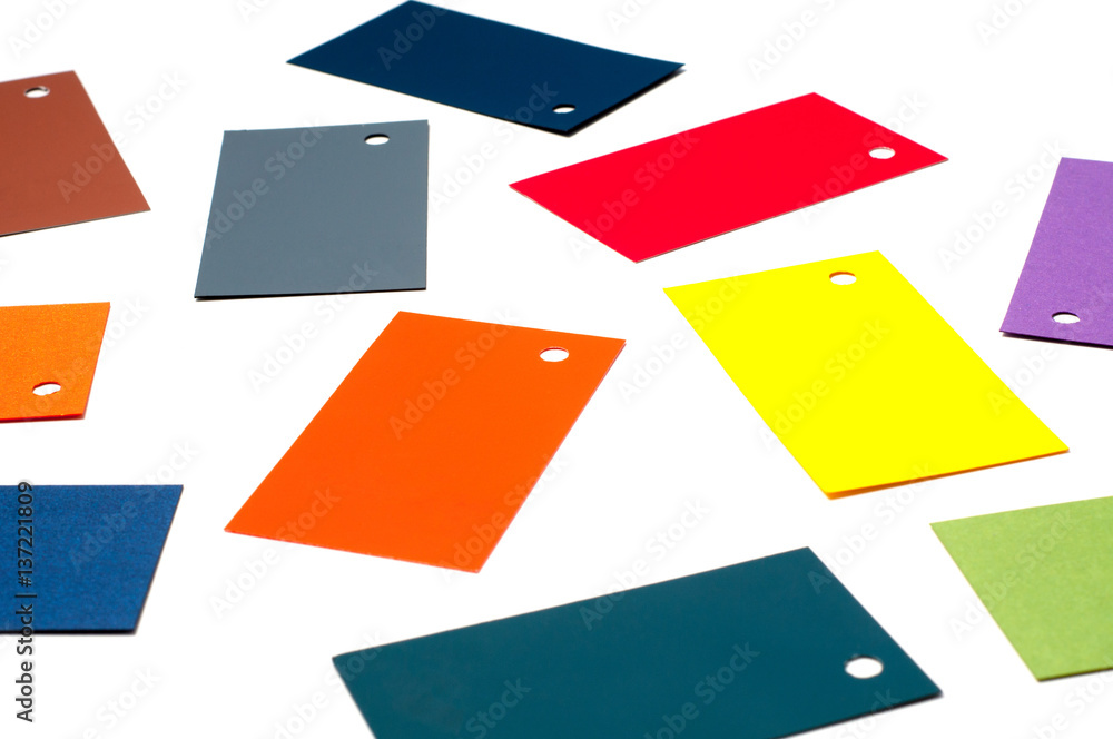 Paper cards, close up of textured paper, heavy carton Paper cards, close up of textured paper, heavy carton