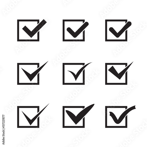  checkmark