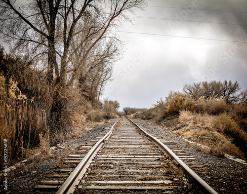 Rail Road Tracks