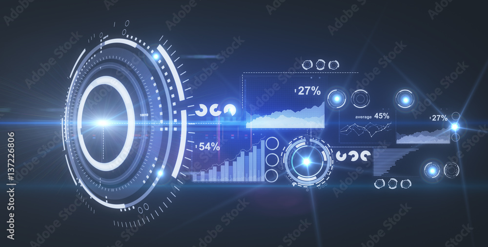 Finance concept Finance concept