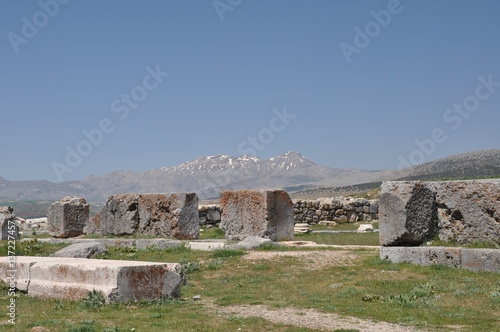 Antioch of Pisidia - ancient city in Asia Minor