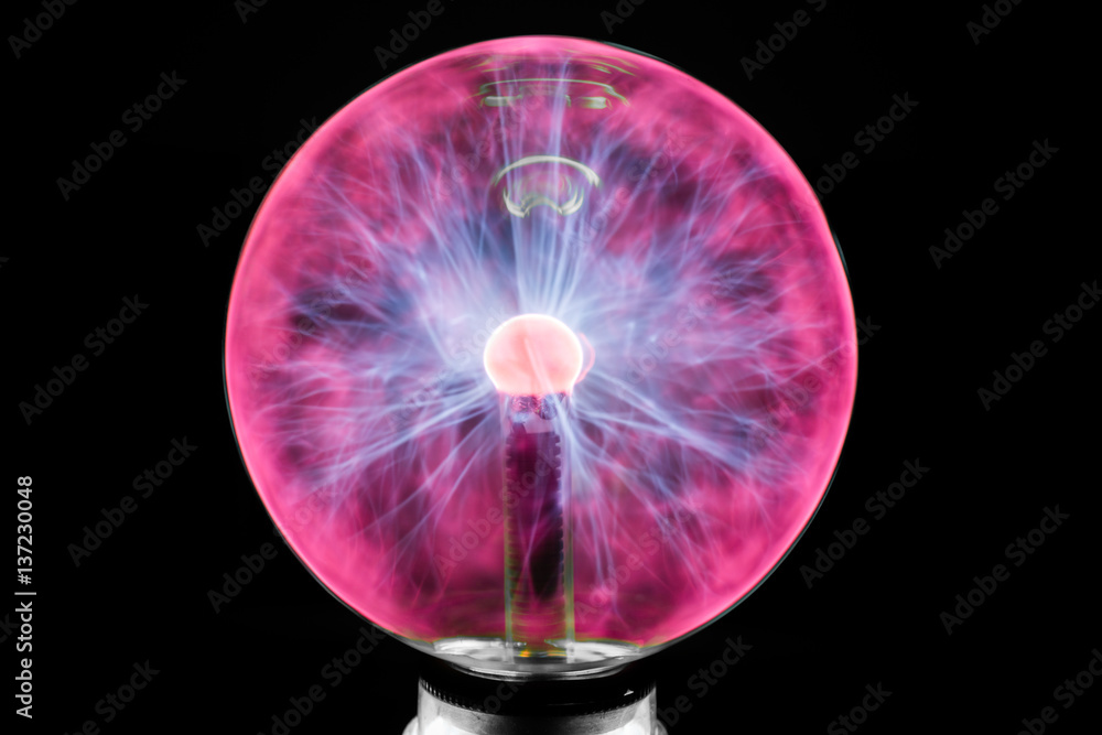 Magic lamp on black background. Magic lamp on black background.