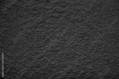  Black Dusty Scratchy Textured wall - Old vintage grunge background.