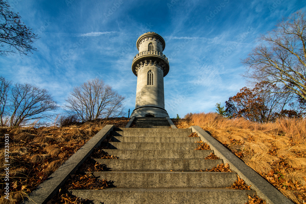 Tower in Massachusetts Tower in Massachusetts