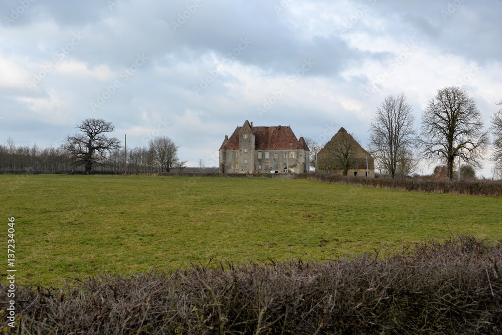 Château de Précy
