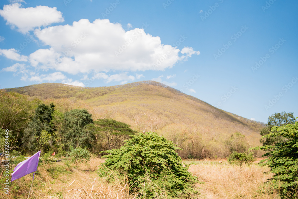 Obraz premium mountain