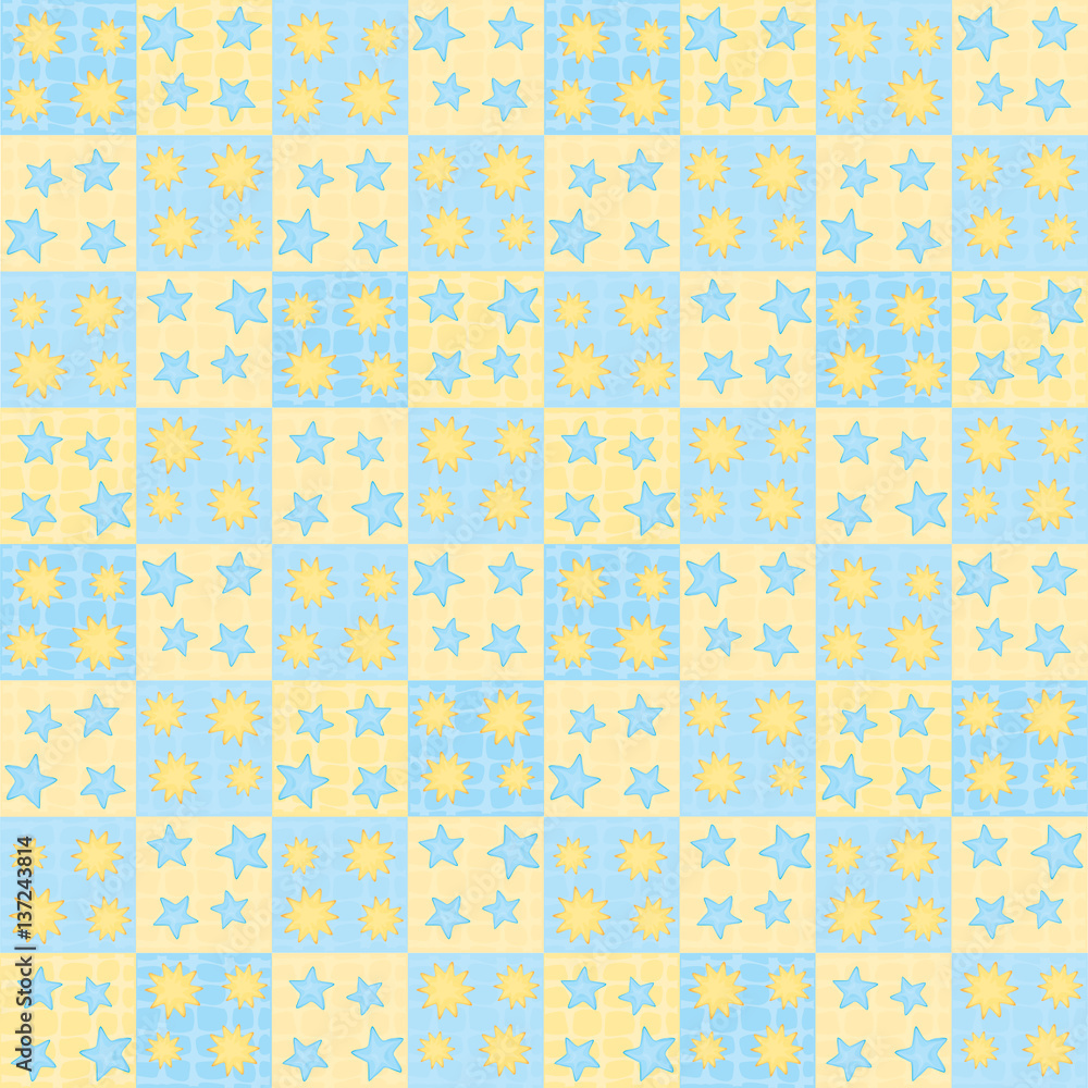 Fototapeta premium cute sweet patterns