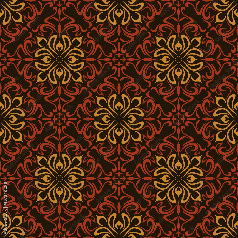 floral ornaments luxury background floral ornaments luxury background