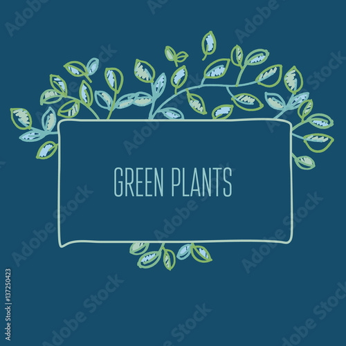 fresh spring color decorati...