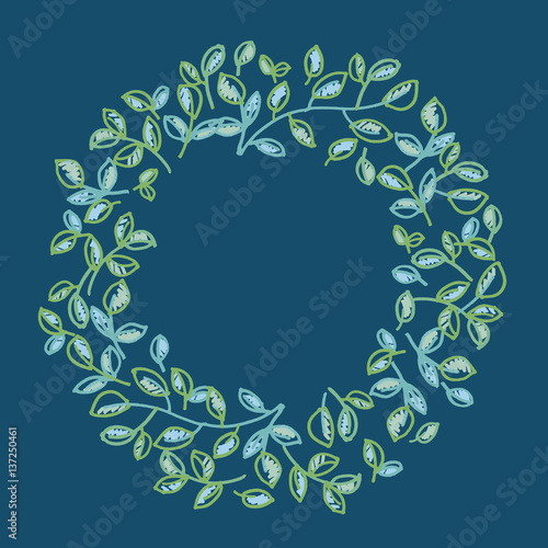 fresh spring color decorati...