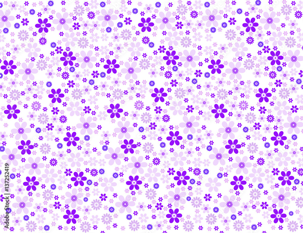 cute sweet patterns background