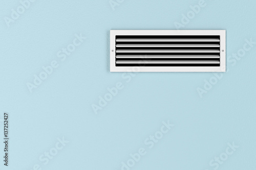 Air conditioning vent photo