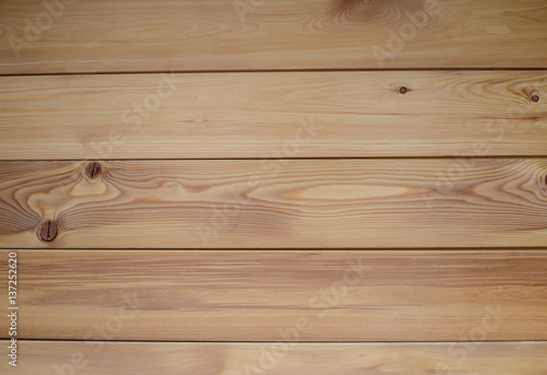 Brown wood plank wall texture background photo