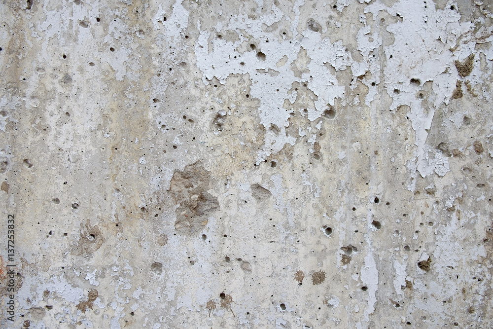 Aged gray cement wall texture and background. Aged gray cement wall texture and background.