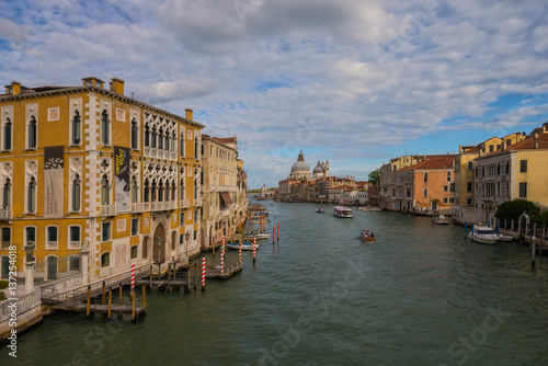 Venice city architecture, Italy © irantzuarb