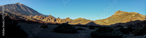 Mountain Teide canary island tenerife