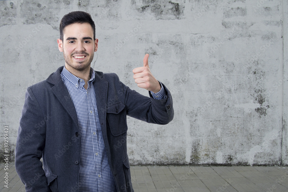 businessman and young and modern executives businessman and young and modern executives