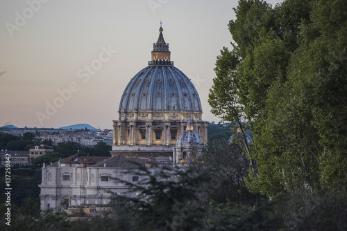 Saint Pietro Basilica