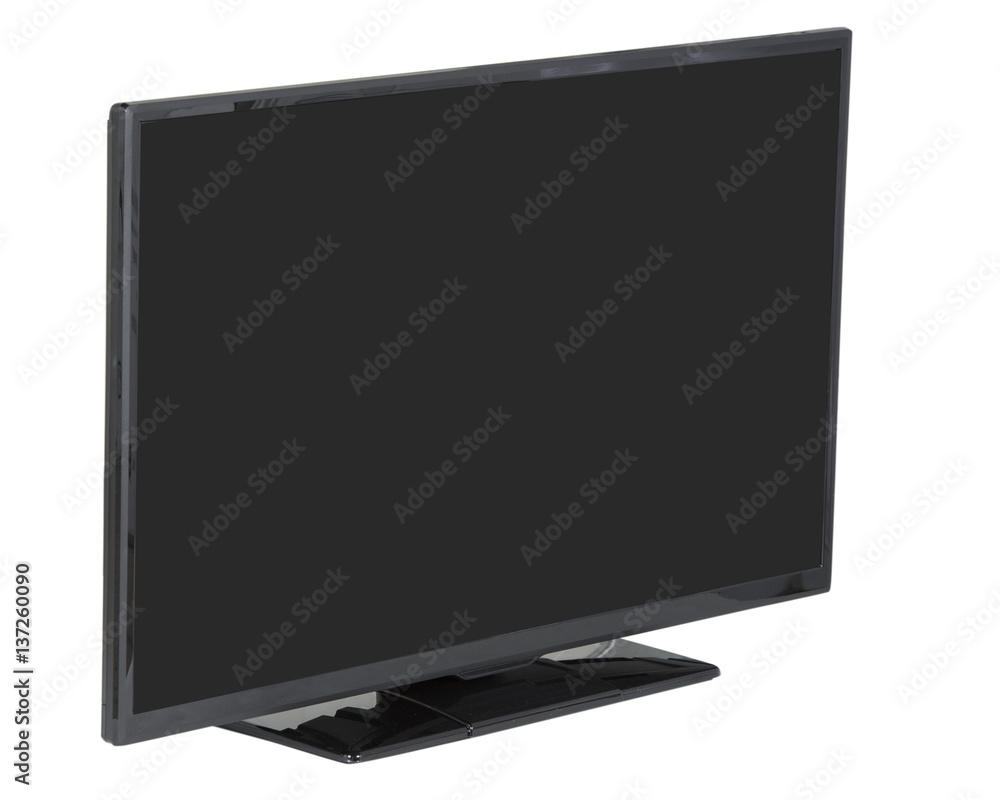 TV isolated TV isolated