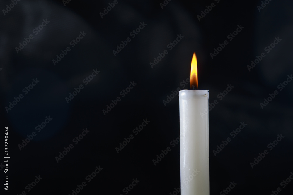Fototapeta premium Candlestick